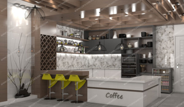 cafe design