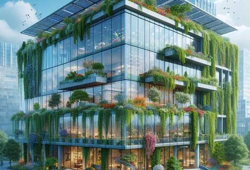 sustainable building